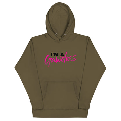 I'm A Gawdess - Unisex Hoodie